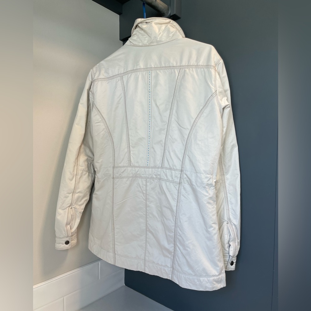 Kuhl Women's Cream Jacket - Picture 4 of 7